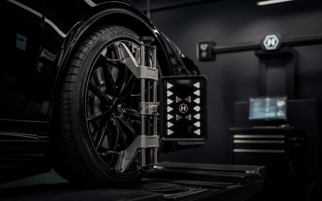Wheel Alignment