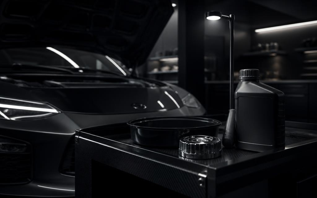 Oil Changes & Maintenance
