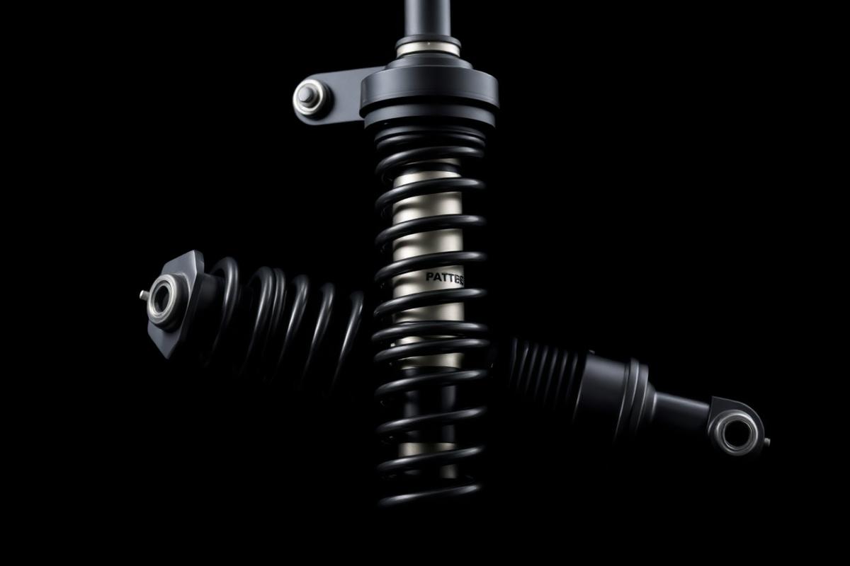 Suspension & Steering